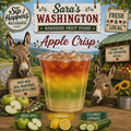 Apple Crisp- limited edition