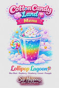 Lollipop Lagoon-limited edition