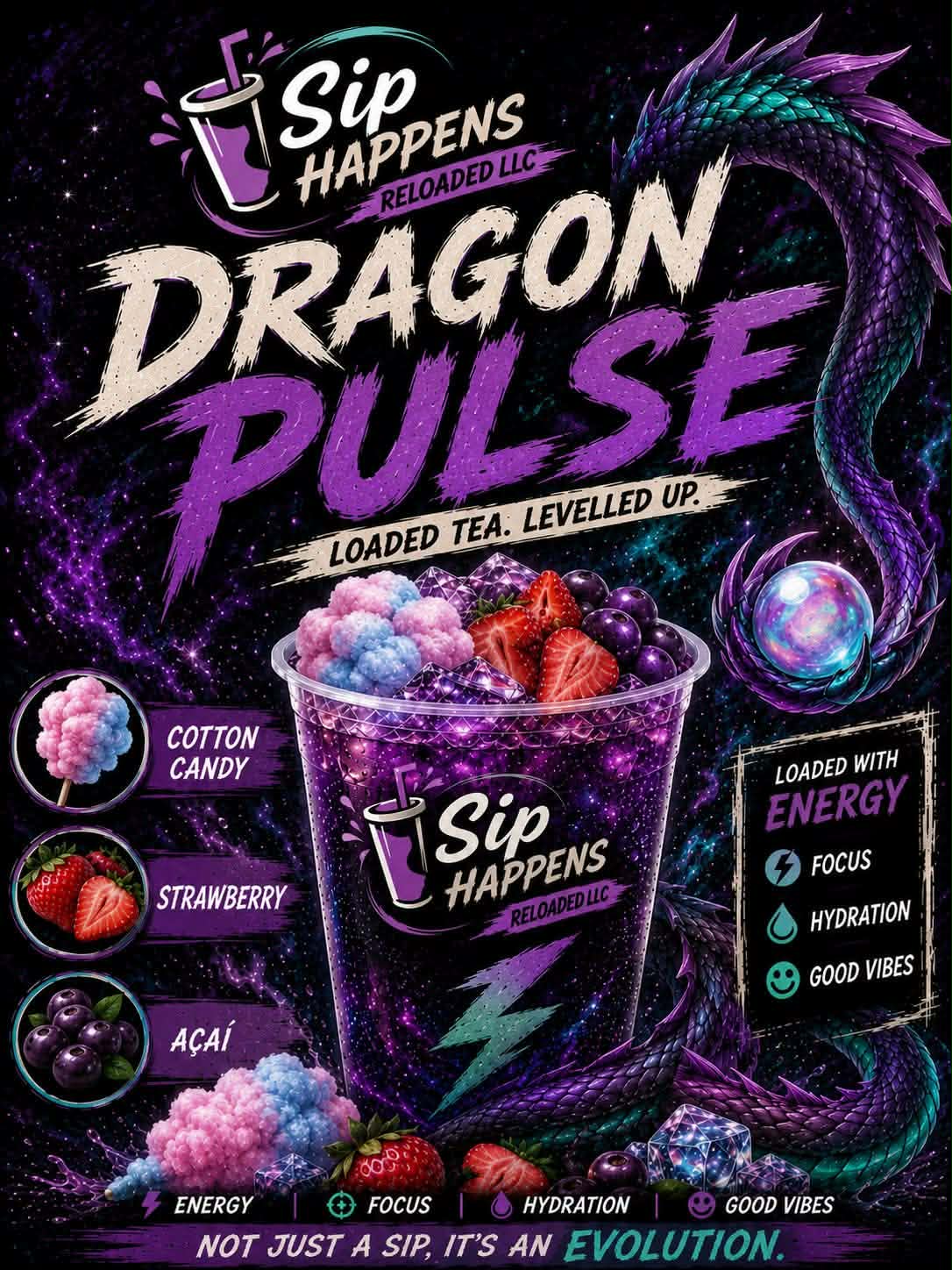 Dragon Pulse-Limited