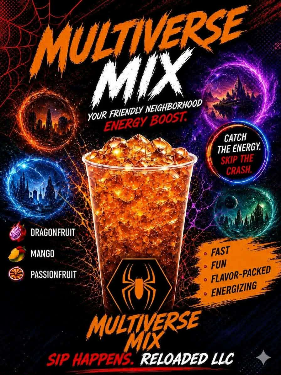 Multiverse Mix - Limited