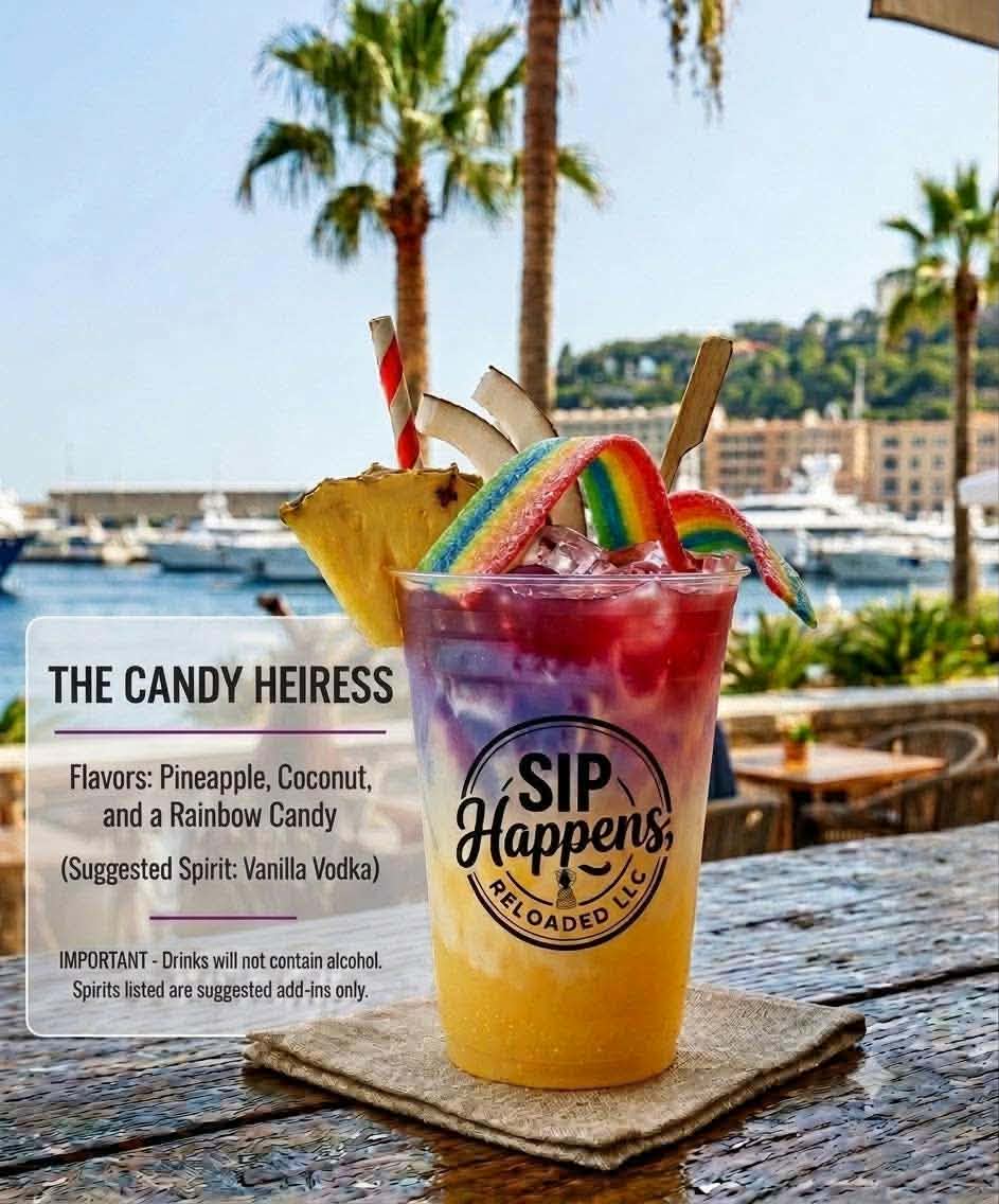 The Candy Heiress-Limited