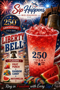 Liberty Bell-Limited 6/15-6/20