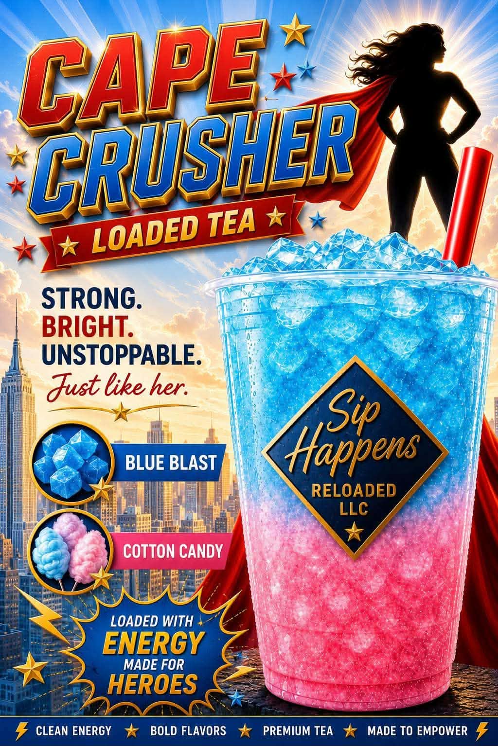 Cape Crusher-limited