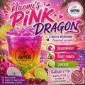 Naomi's Pink Dragons limited edition