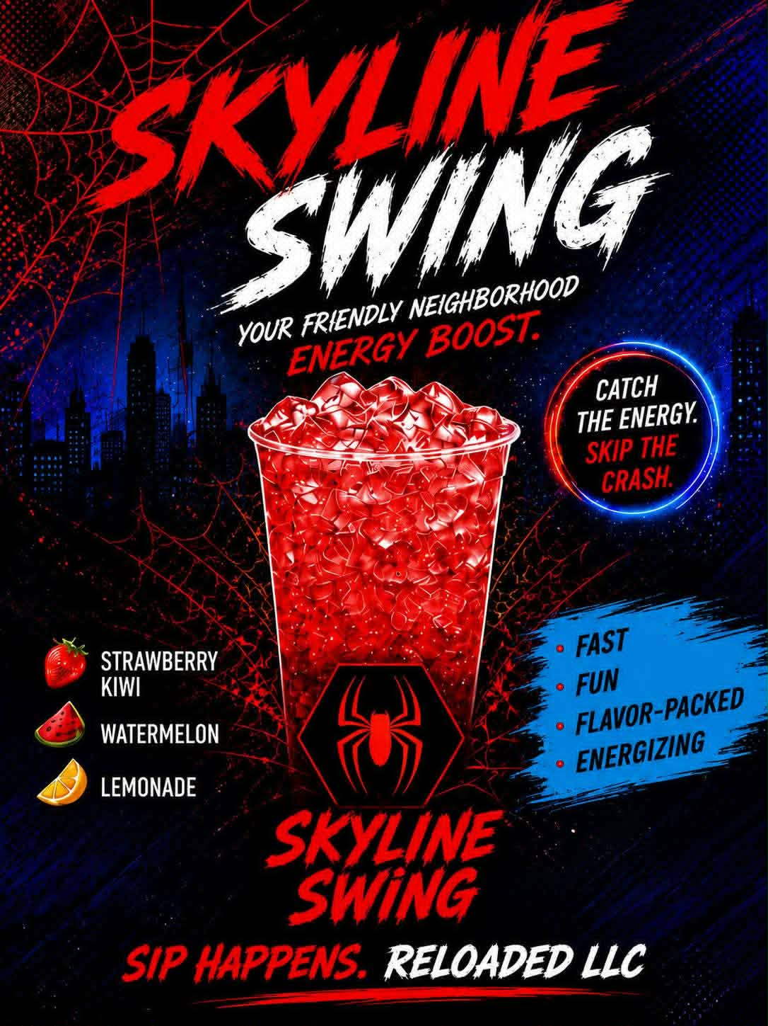 Skyline Swing - Limited