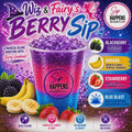 Wiz & Fairy's Berry Sip-limited edition