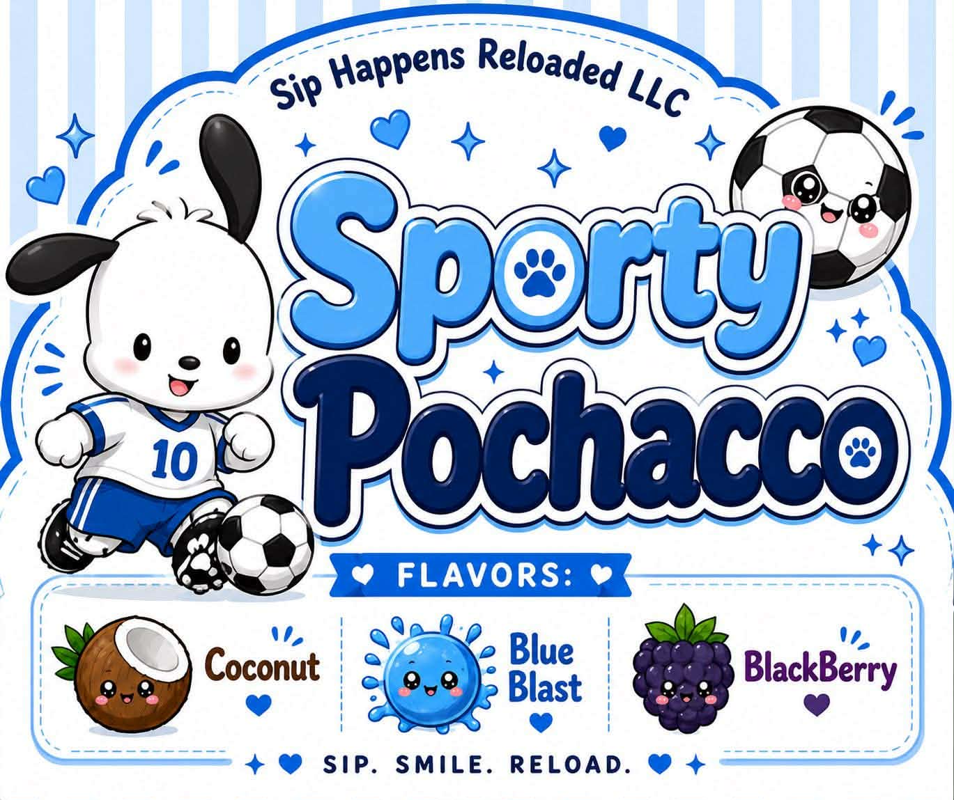 Sporty Pochacco-limited