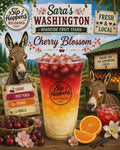 Cherry Blossom-limited edition
