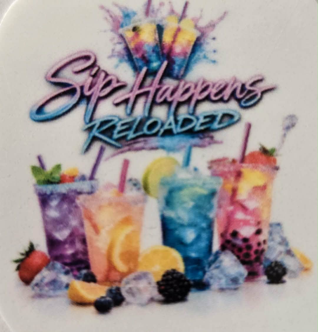 Reloaded Cups - CC sticker