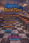 Sippin Back Time