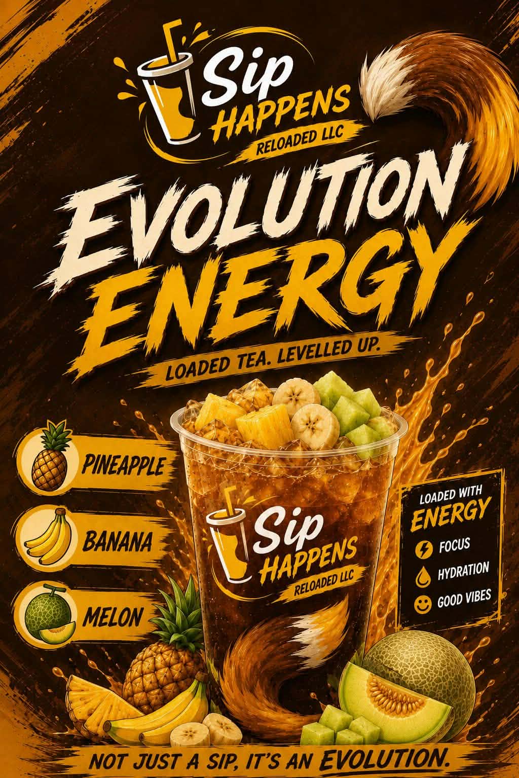 Evolution Energy- Limited