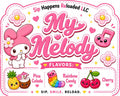 My Melody-limited