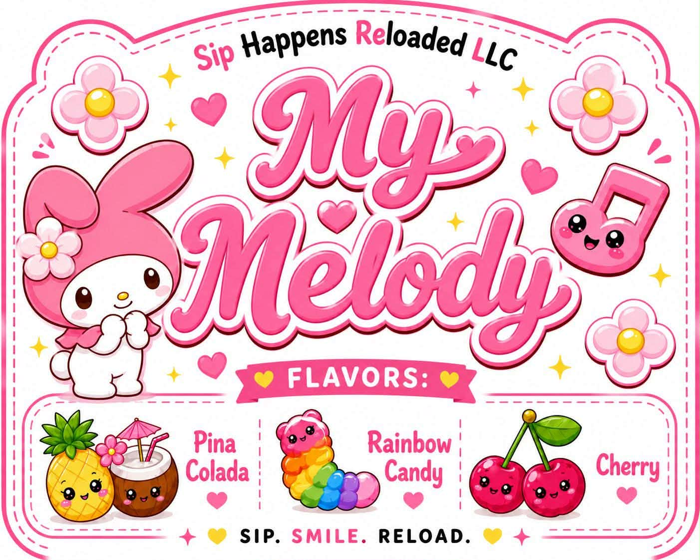My Melody-limited