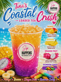 Tina's Coastal Crush- limited edition