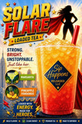 Solar Flare-limited