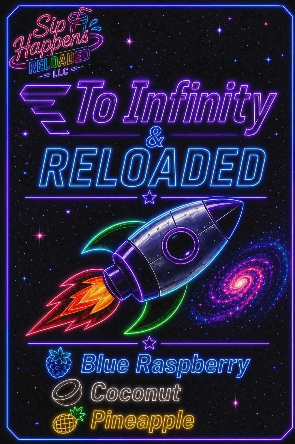 To Infinity & Reloaded-limited