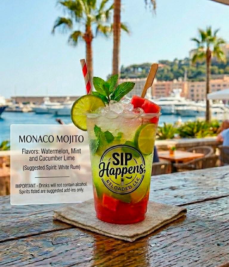 Monaco Mojito-Limited