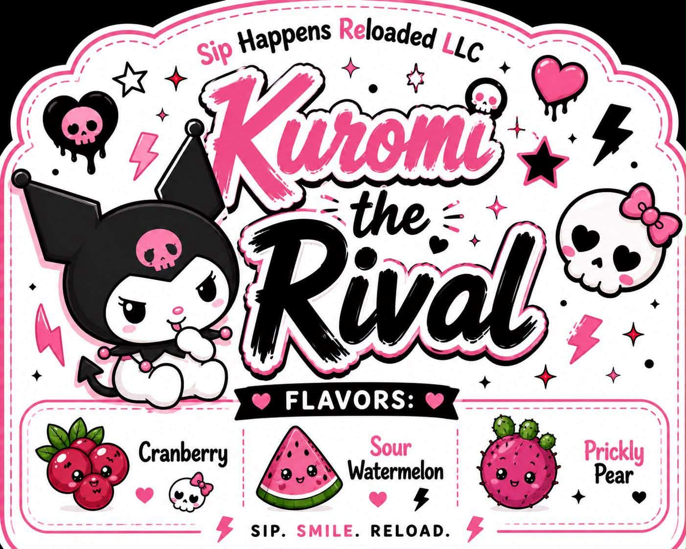 Kuromi the Rival-limited