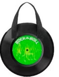 rock and roll record bag -merch