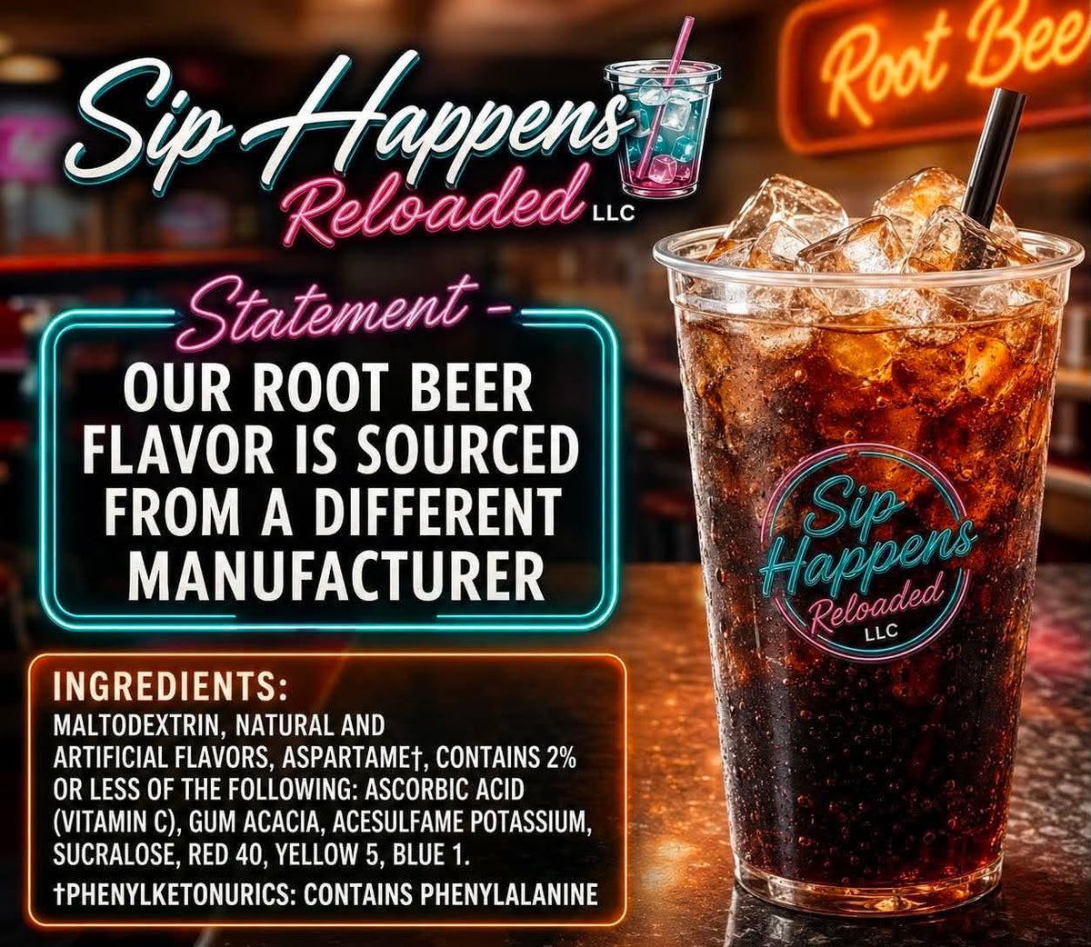 Rootbeer gone Nutty-specialty sip