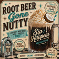 Rootbeer gone Nutty-specialty sip