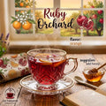 Ruby orchard -hot tea specialty sip