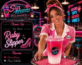 Ruby Slipper-classic sip