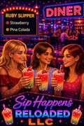 Ruby Slipper-basic sip