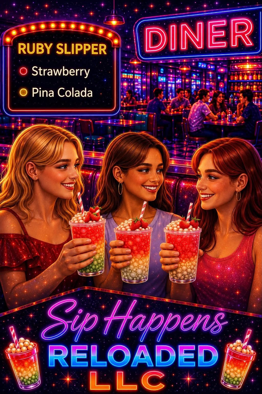 Ruby Slipper-basic sip