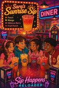 Sara's Sunrise Sip-basic sip