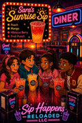 Sara's Sunrise Sip-basic sip