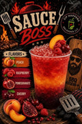 Sauce Boss-Limited