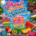 Shay summer splash-tearista of the month