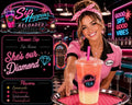 She's our Diamond-classic  sip