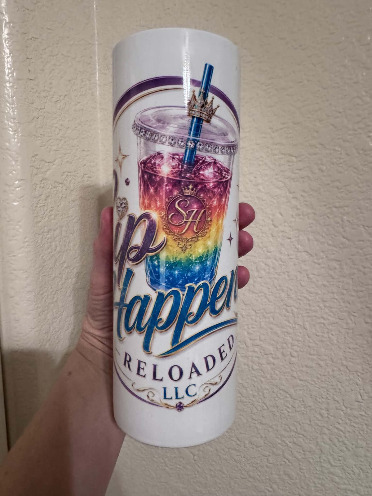 20 0z pre order tumbler sip happens reloaded llc-tumbler
