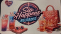 Sip Happens Reloaded-Q sticker