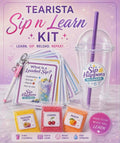 Sip N Learn Kit