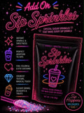 Sip Sprinkles-add on