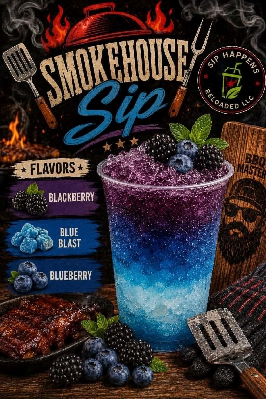 Smokehouse Sip-limited