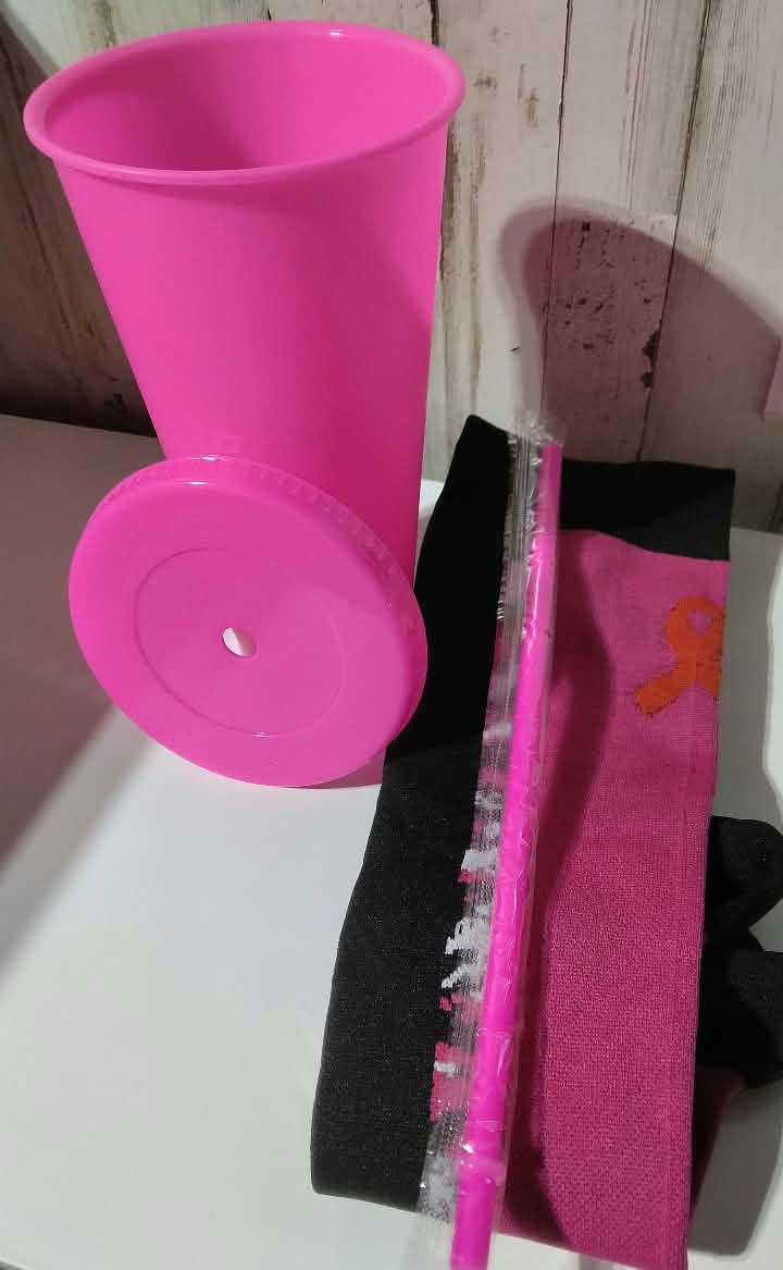 cup/sock bundle
