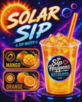 Solar Sip-sip water- limited