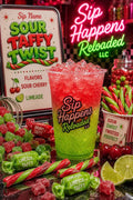 Sour Taffy Twist- Specialty Sip