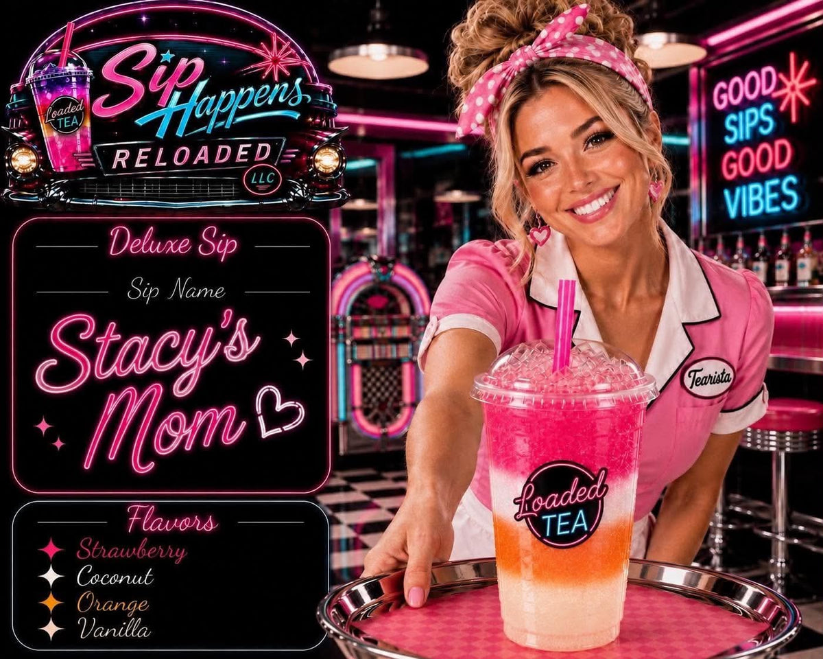 Stacy's Mom's Sip-classic deluxe sip