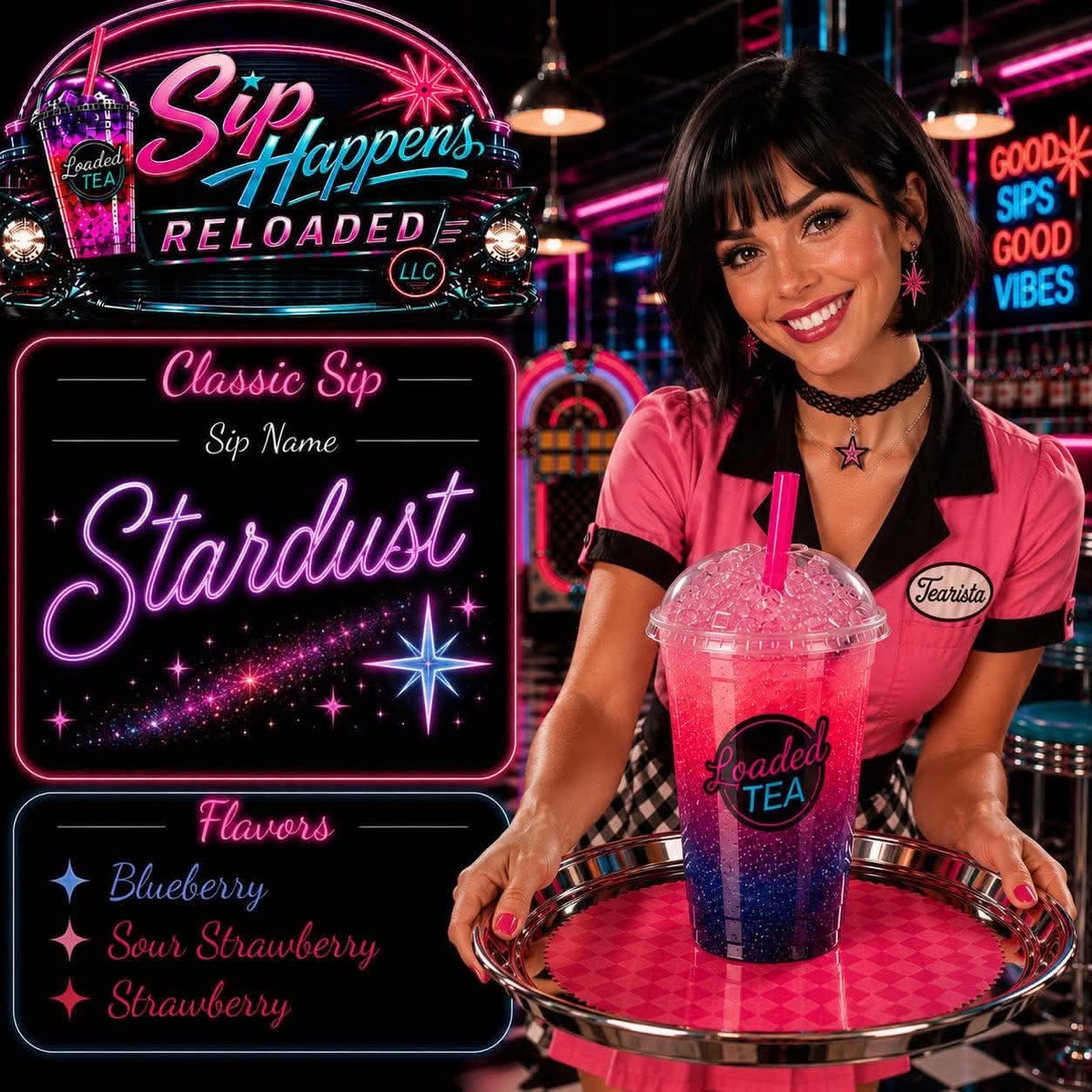 Stardust-classic sip