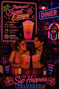 Stephanie's Sweet Escape- basic sip