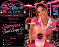 Stephanie's Sweet Escape- classic sip