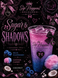sugar & shadows -specialty sip