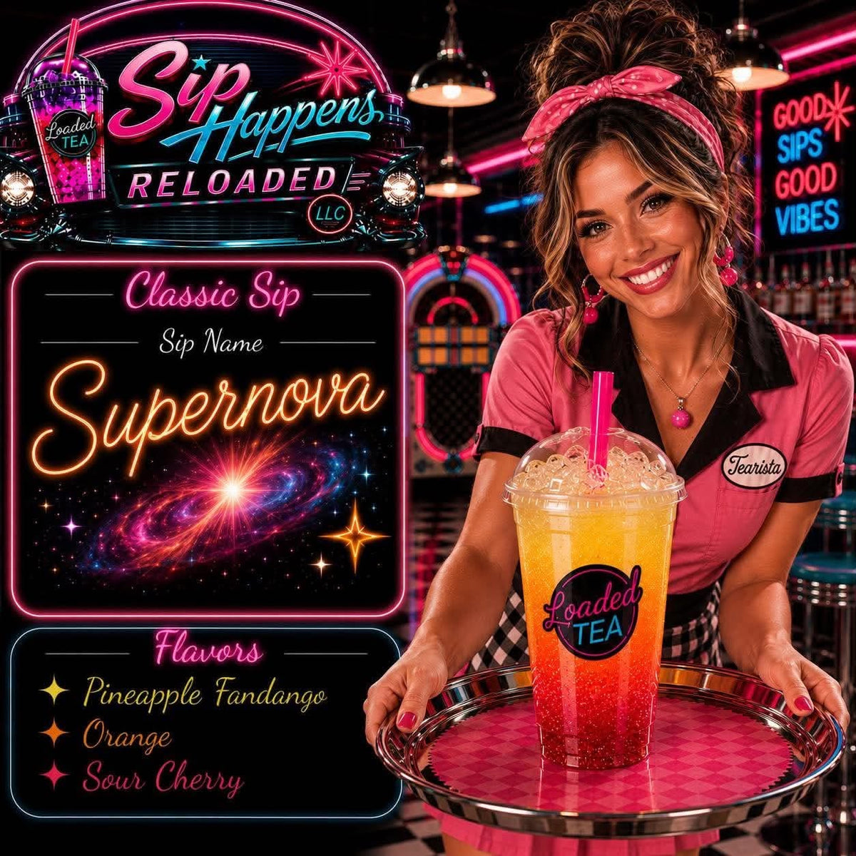 Supernova-classic sip