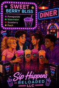 Sweet Berry Bliss- basic sip