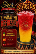 Ring Master Refresher-specialty sip